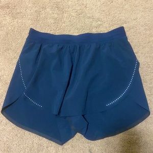 Lululemon high rise shorts